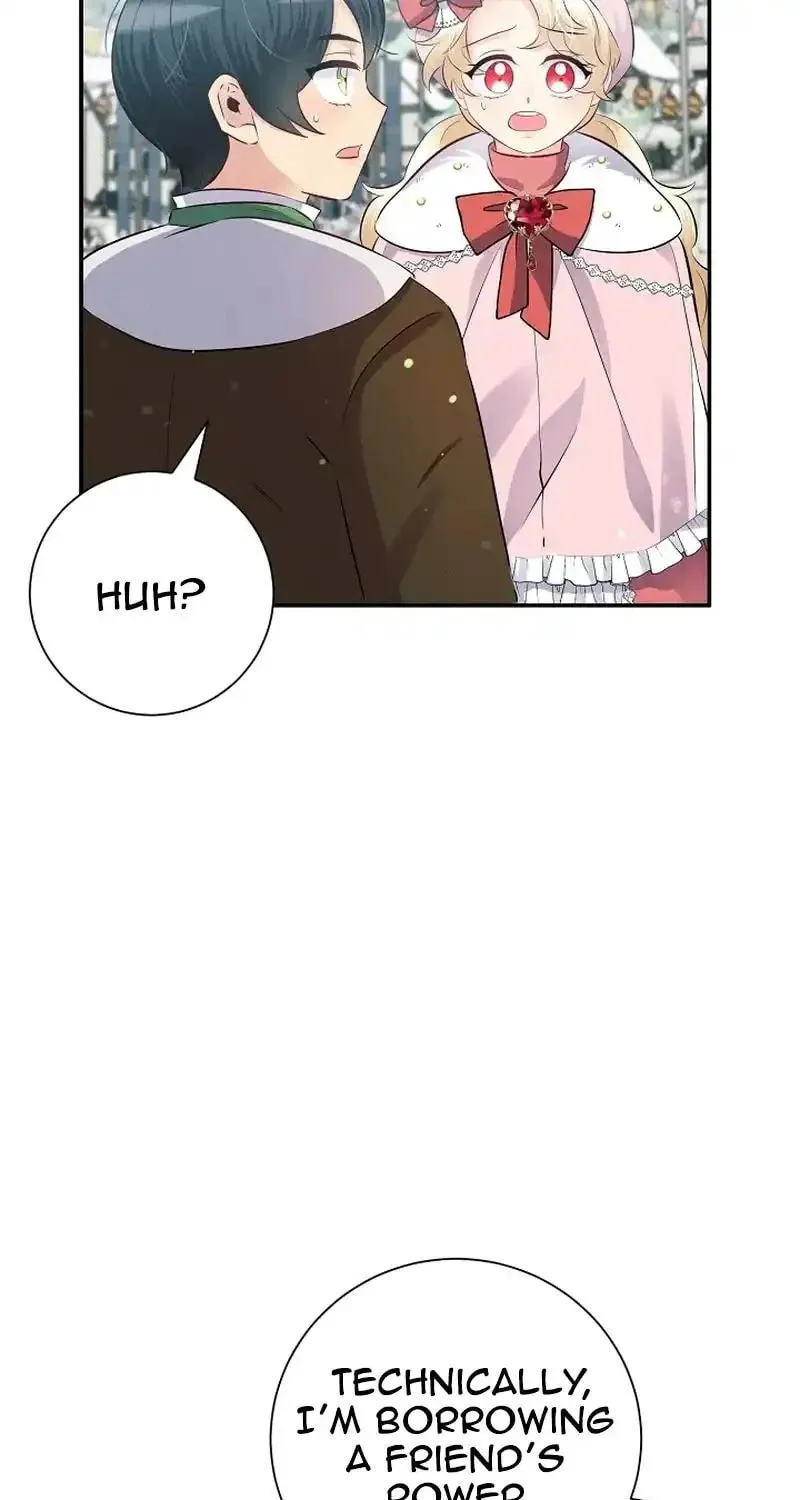 The Abandoned Princess Rebels Chapter 11 page 54 - 