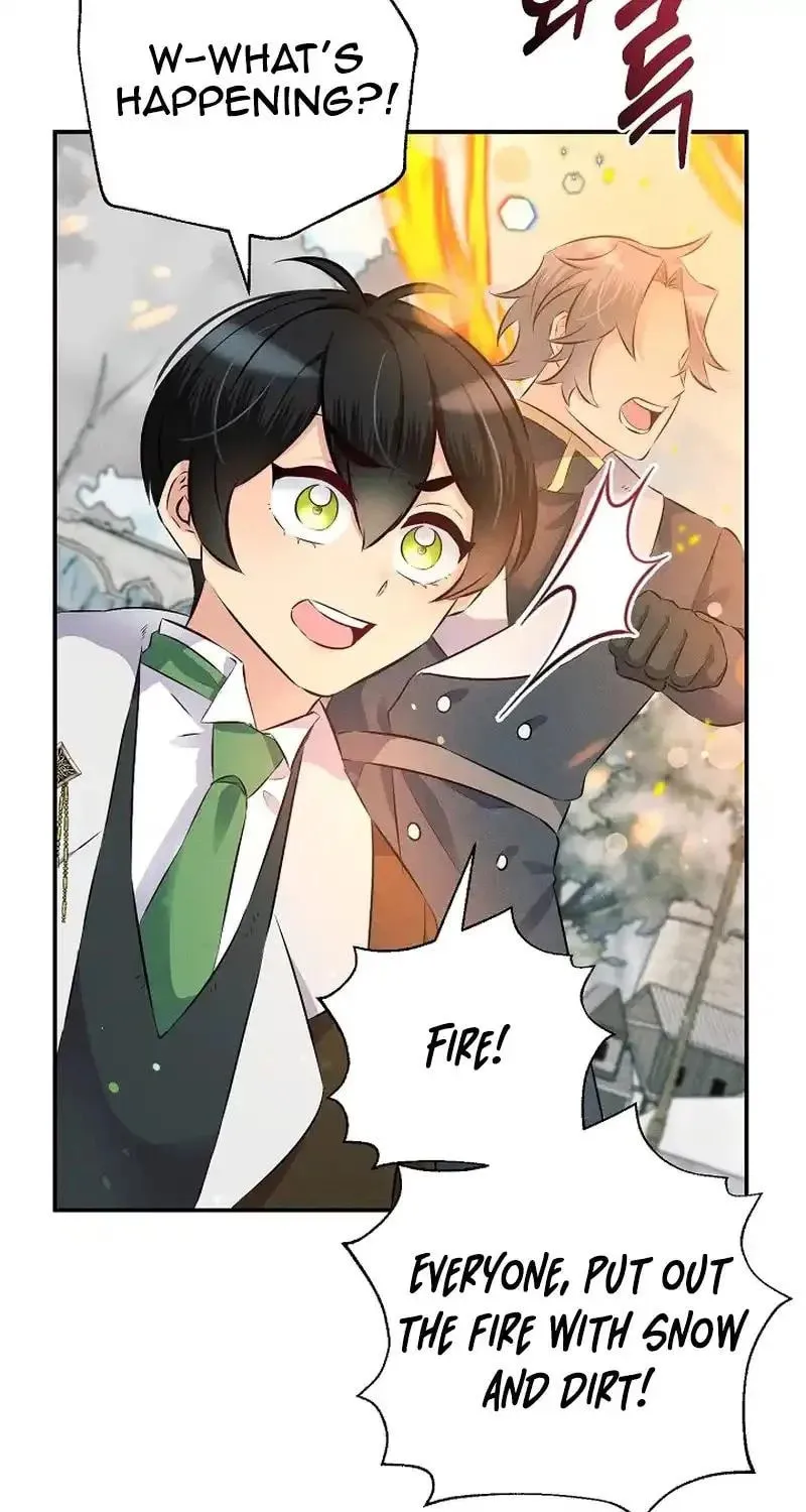 The Abandoned Princess Rebels Chapter 11 page 60 - 