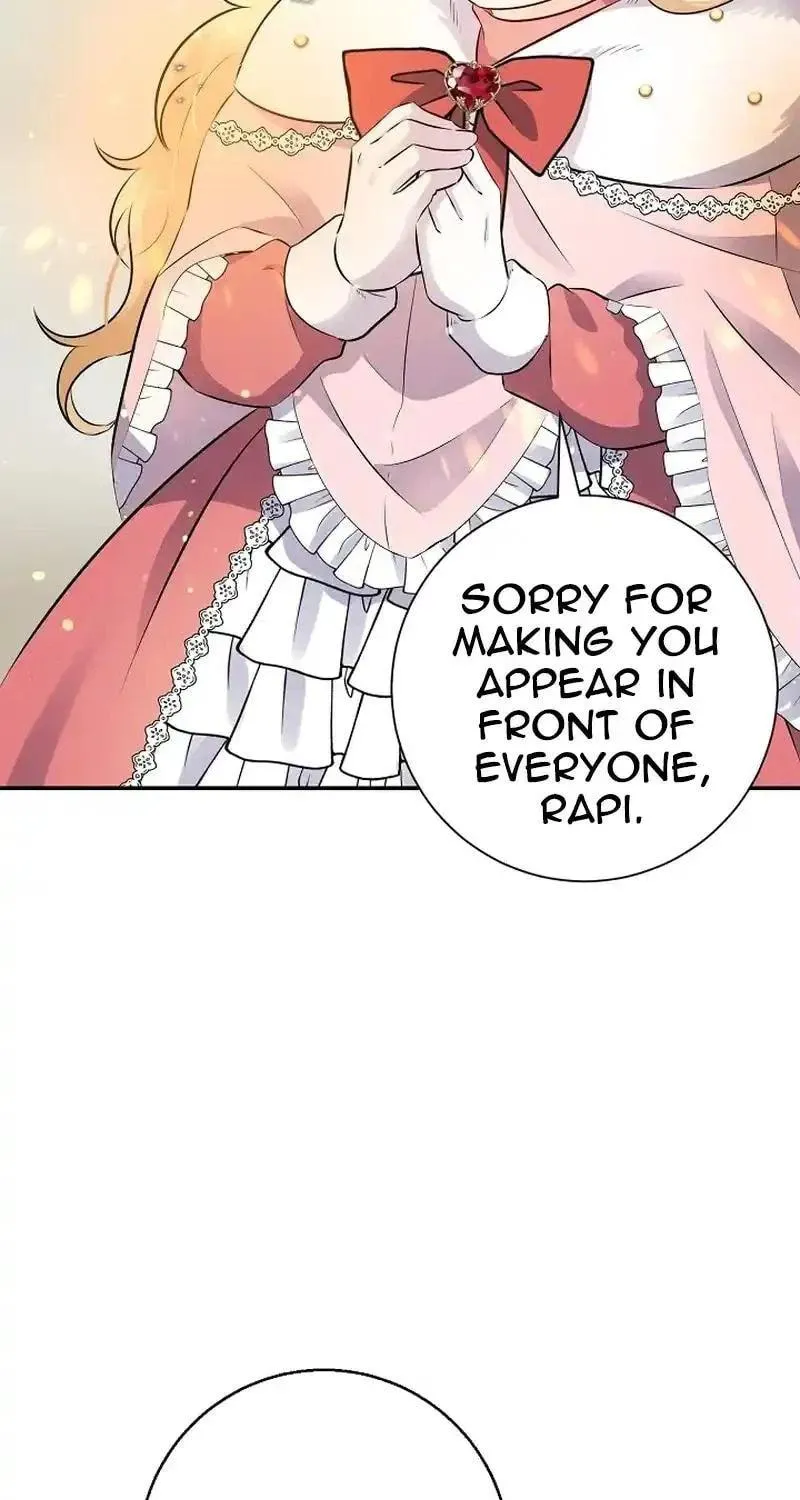 The Abandoned Princess Rebels Chapter 11 page 70 - 