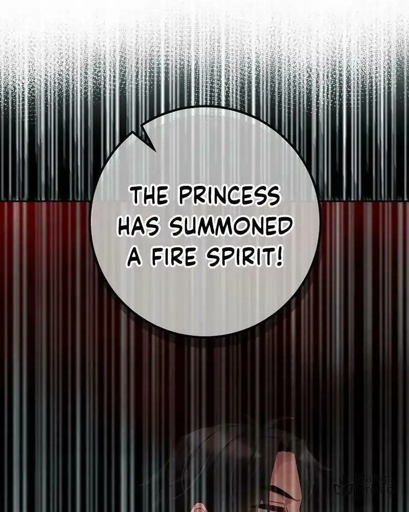 The Abandoned Princess Rebels Chapter 12 page 17 - 