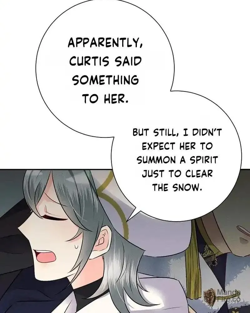 The Abandoned Princess Rebels Chapter 12 page 19 - 