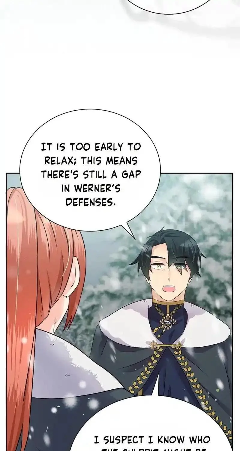 The Abandoned Princess Rebels Chapter 12 page 4 - 