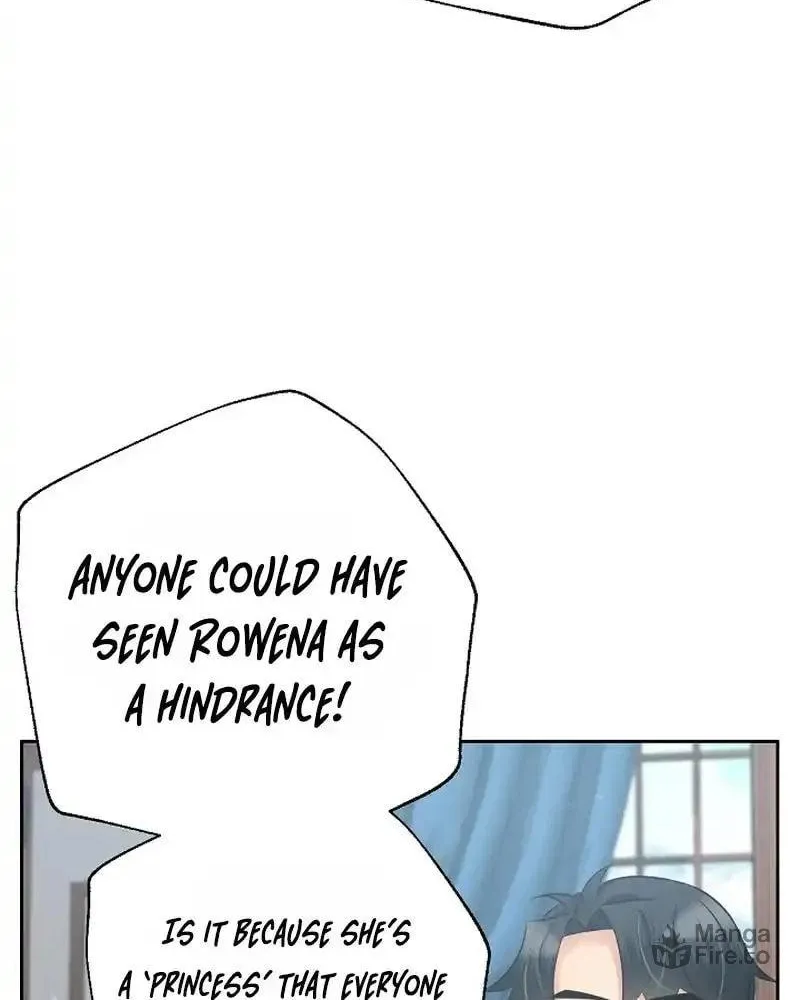 The Abandoned Princess Rebels Chapter 12 page 41 - 
