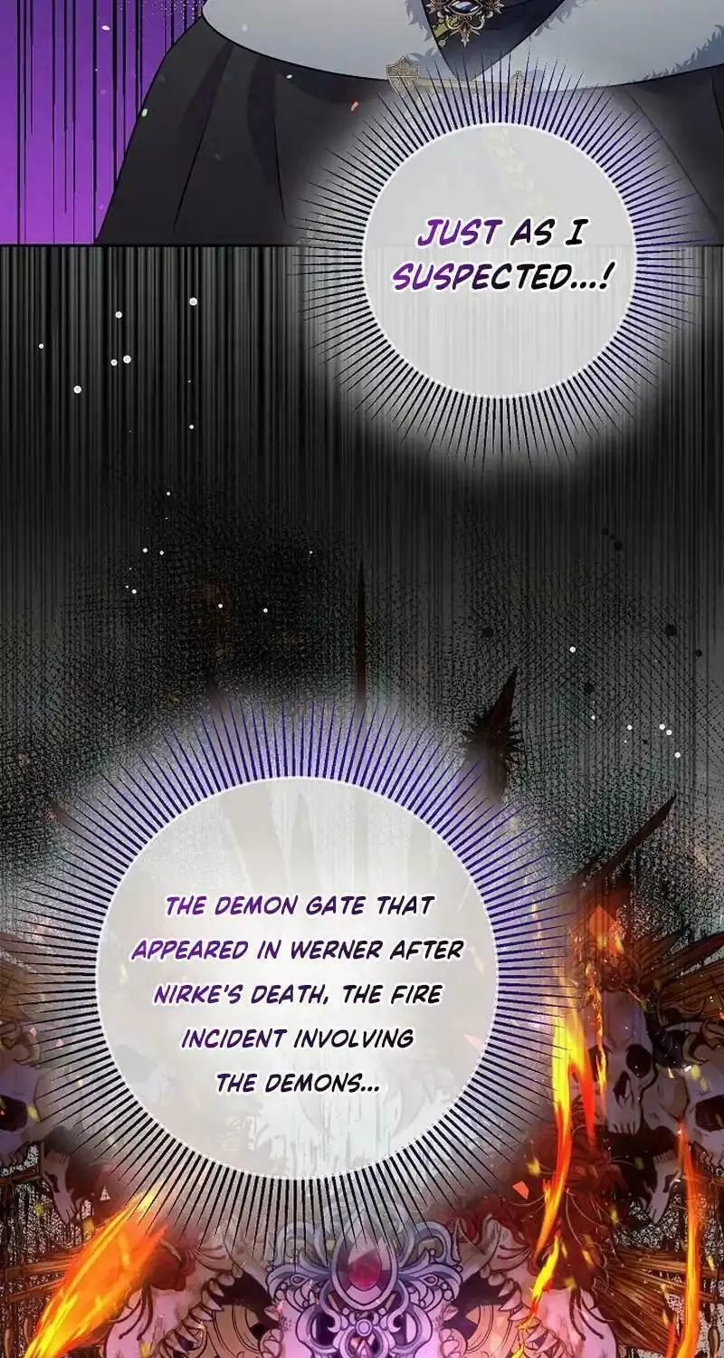 The Abandoned Princess Rebels Chapter 12 page 8 - 