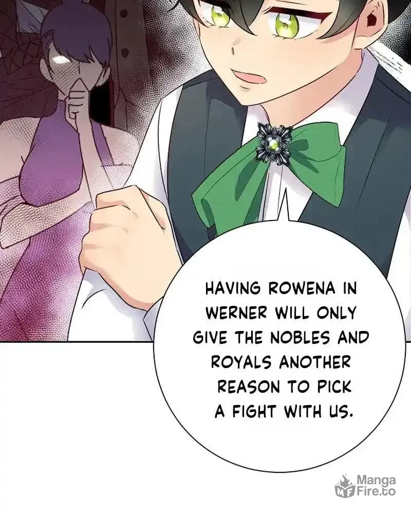 The Abandoned Princess Rebels Chapter 13 page 5 - 