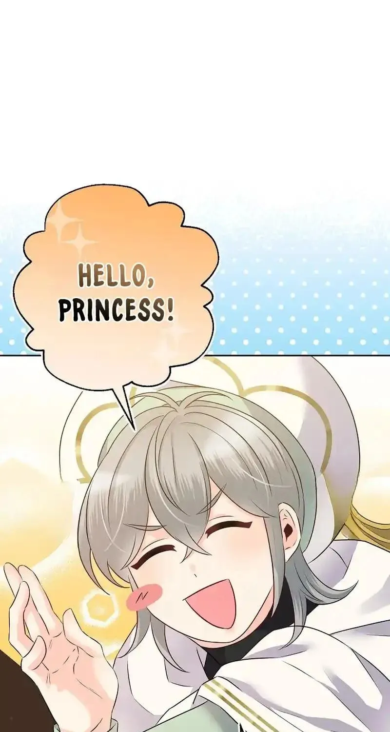 The Abandoned Princess Rebels Chapter 13 page 50 - 