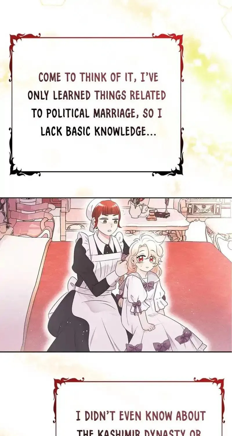 The Abandoned Princess Rebels Chapter 13 page 94 - 