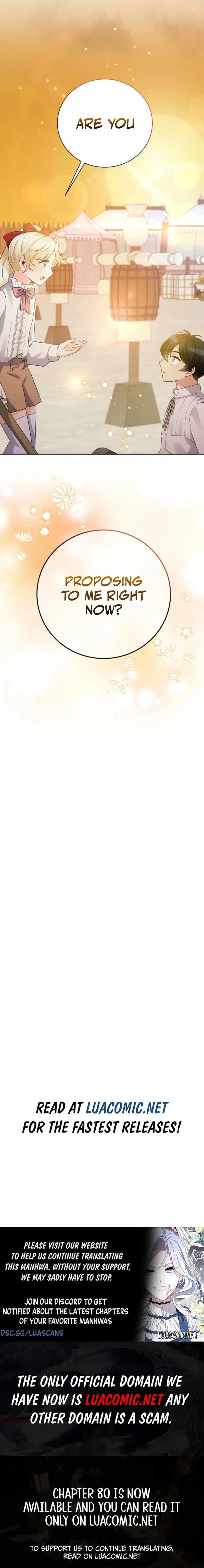 The Abandoned Princess Rebels Chapter 15 page 16 - 
