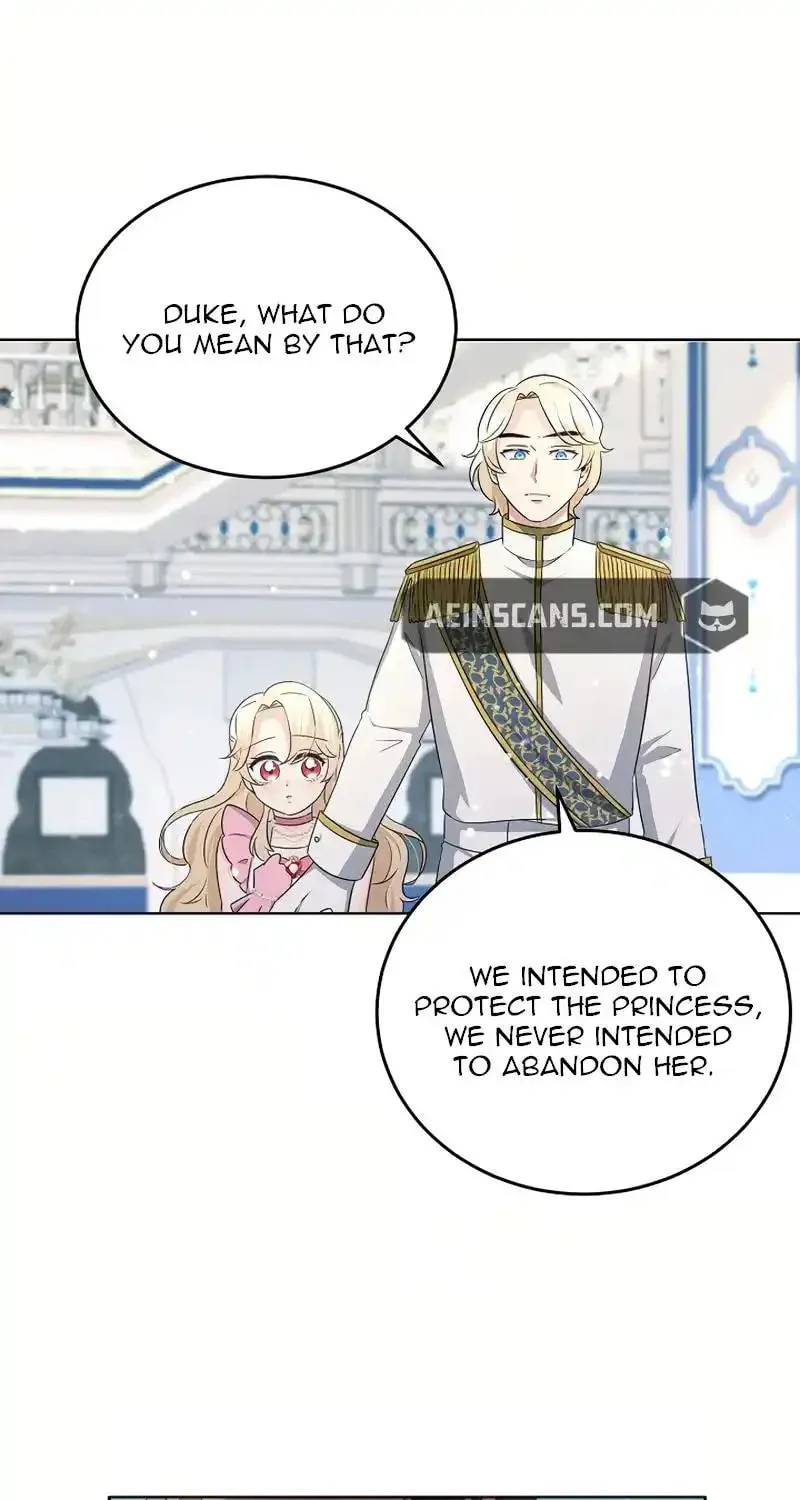 The Abandoned Princess Rebels Chapter 2 page 2 - 