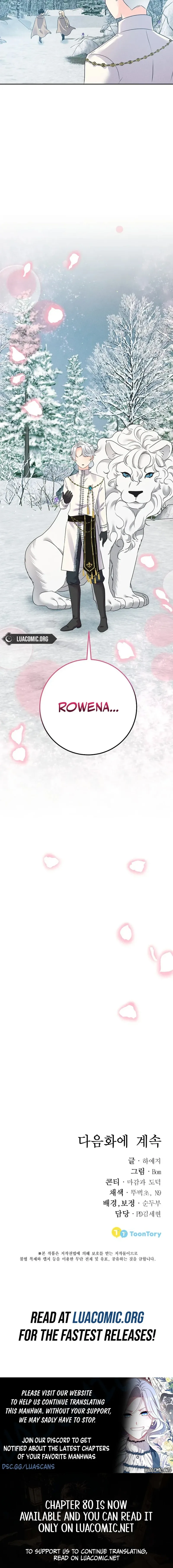 The Abandoned Princess Rebels Chapter 23 page 11 - 