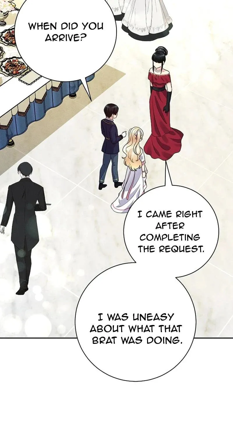 The Abandoned Princess Rebels Chapter 26 page 30 - 