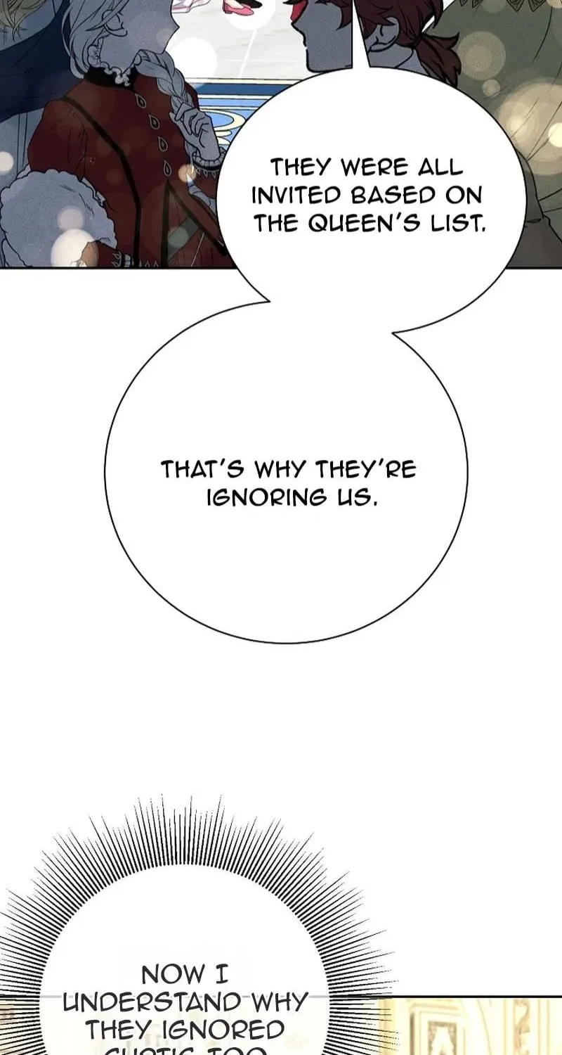 The Abandoned Princess Rebels Chapter 26 page 40 - 