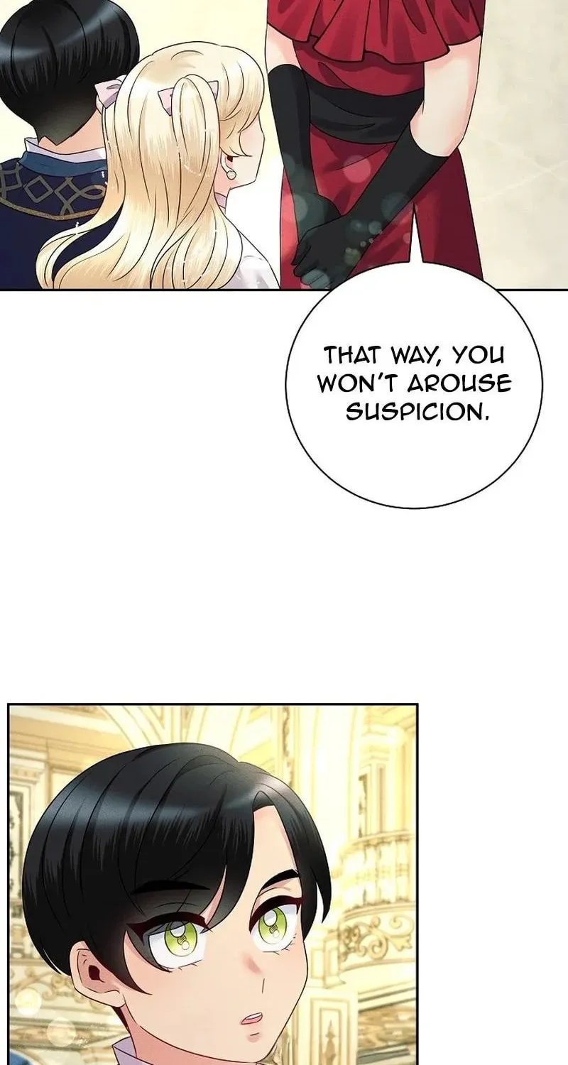 The Abandoned Princess Rebels Chapter 26 page 49 - 