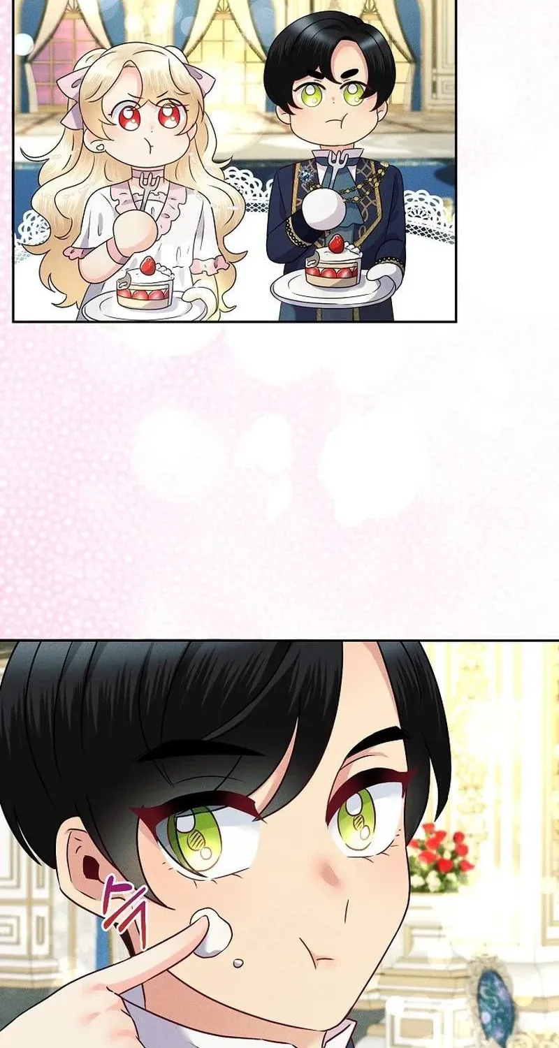 The Abandoned Princess Rebels Chapter 26 page 55 - 