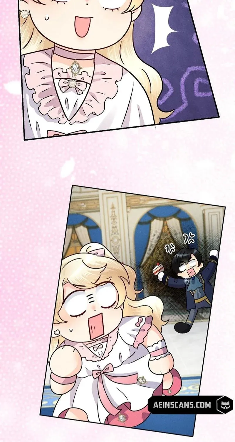 The Abandoned Princess Rebels Chapter 26 page 59 - 