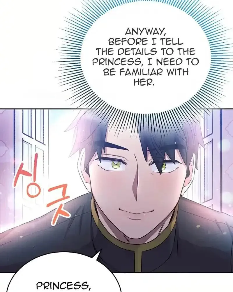 The Abandoned Princess Rebels Chapter 3 page 27 - 