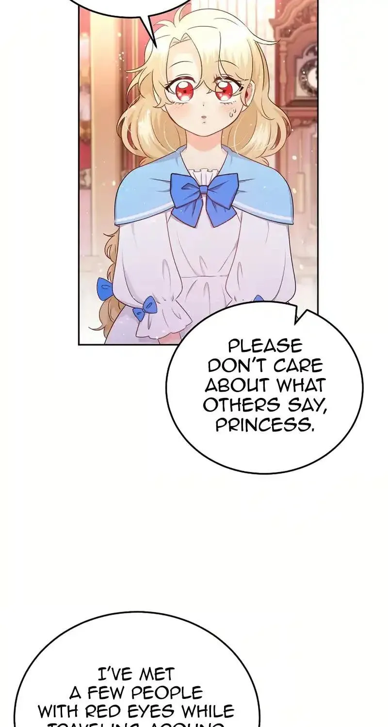 The Abandoned Princess Rebels Chapter 3 page 32 - 
