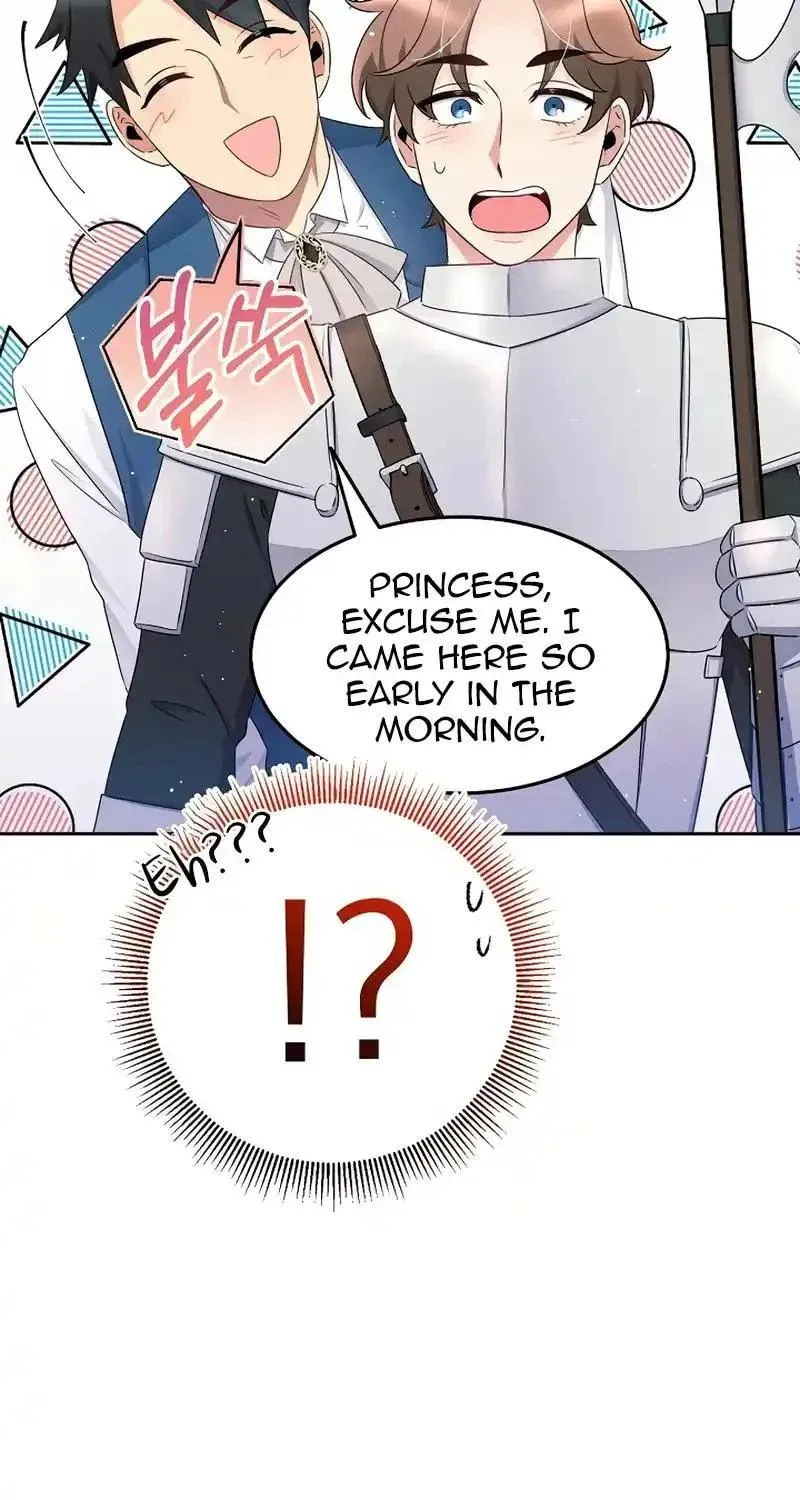 The Abandoned Princess Rebels Chapter 3 page 64 - 