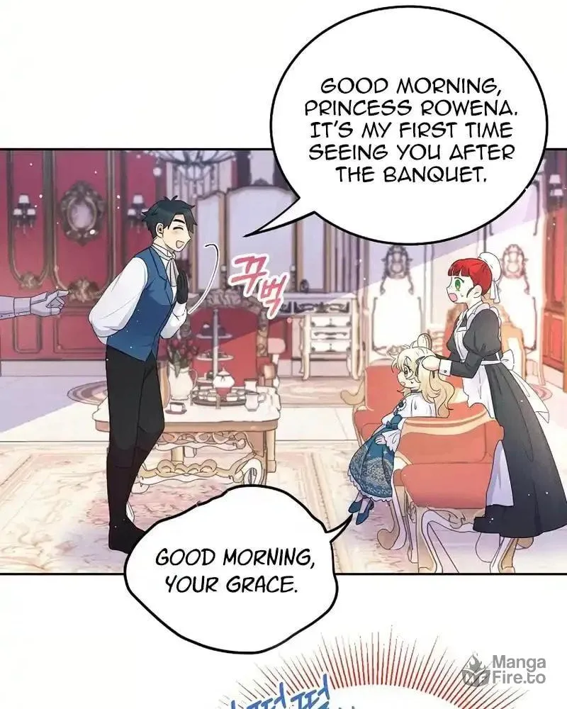 The Abandoned Princess Rebels Chapter 3 page 65 - 