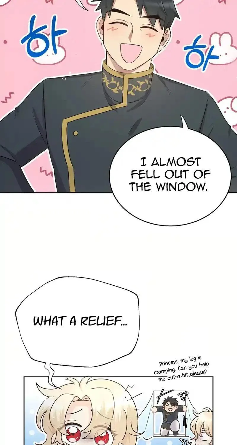 The Abandoned Princess Rebels Chapter 3 page 8 - 