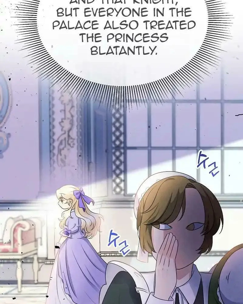 The Abandoned Princess Rebels Chapter 3 page 73 - 
