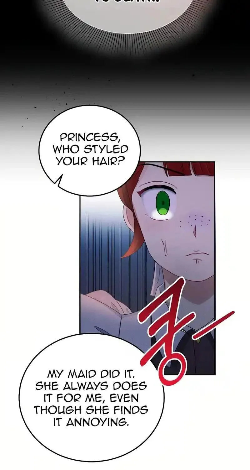 The Abandoned Princess Rebels Chapter 3 page 76 - 