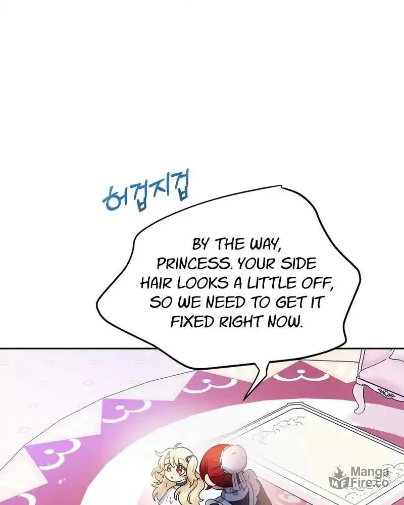 The Abandoned Princess Rebels Chapter 3 page 77 - 