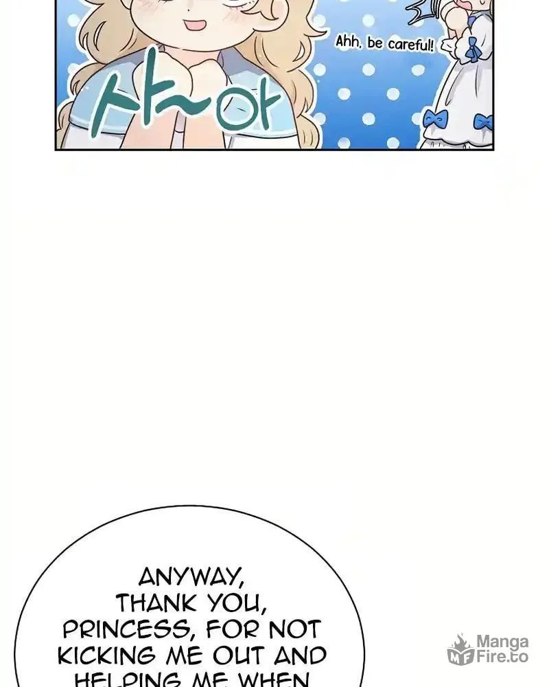 The Abandoned Princess Rebels Chapter 3 page 9 - 