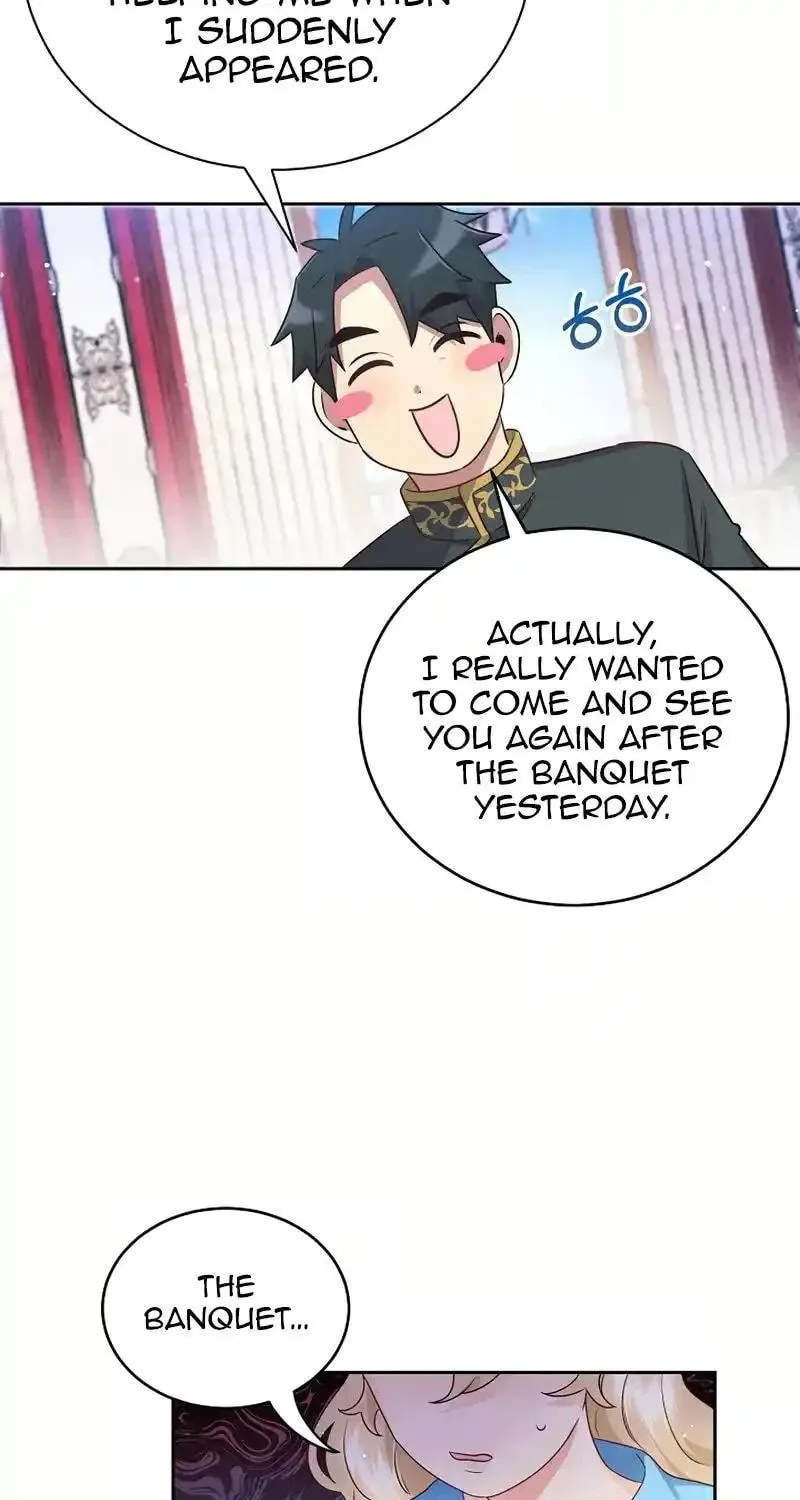 The Abandoned Princess Rebels Chapter 3 page 10 - 