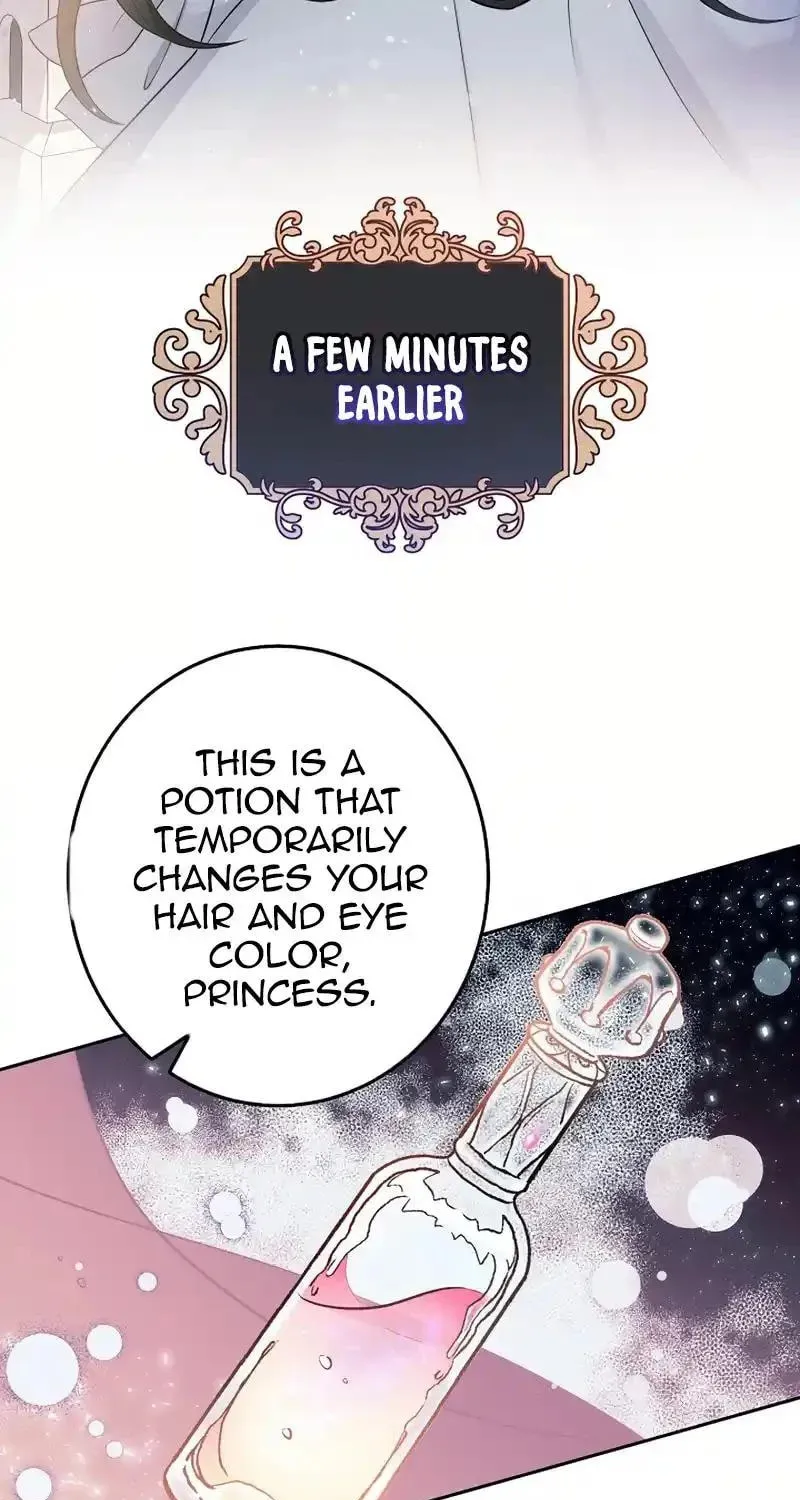 The Abandoned Princess Rebels Chapter 4 page 32 - 