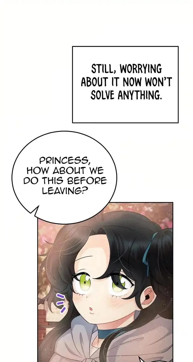 The Abandoned Princess Rebels Chapter 5 page 28 - 