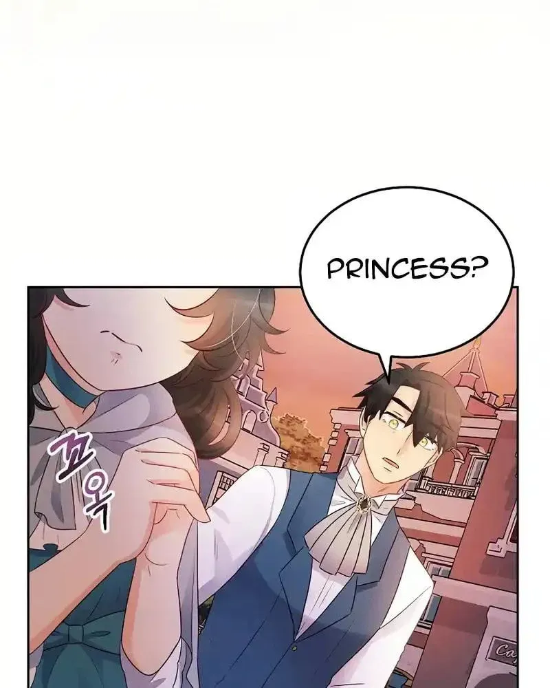 The Abandoned Princess Rebels Chapter 5 page 43 - 