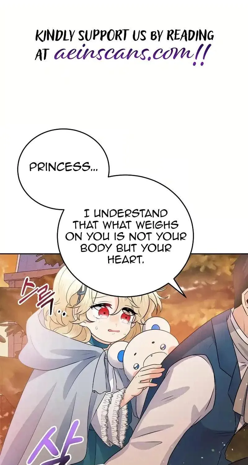 The Abandoned Princess Rebels Chapter 5 page 58 - 