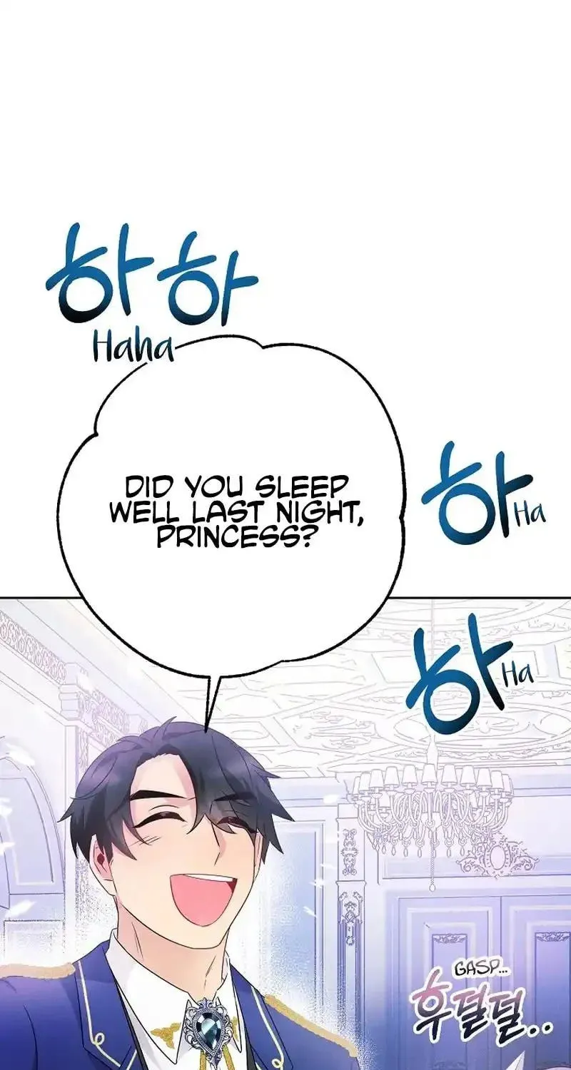 The Abandoned Princess Rebels Chapter 6 page 30 - 