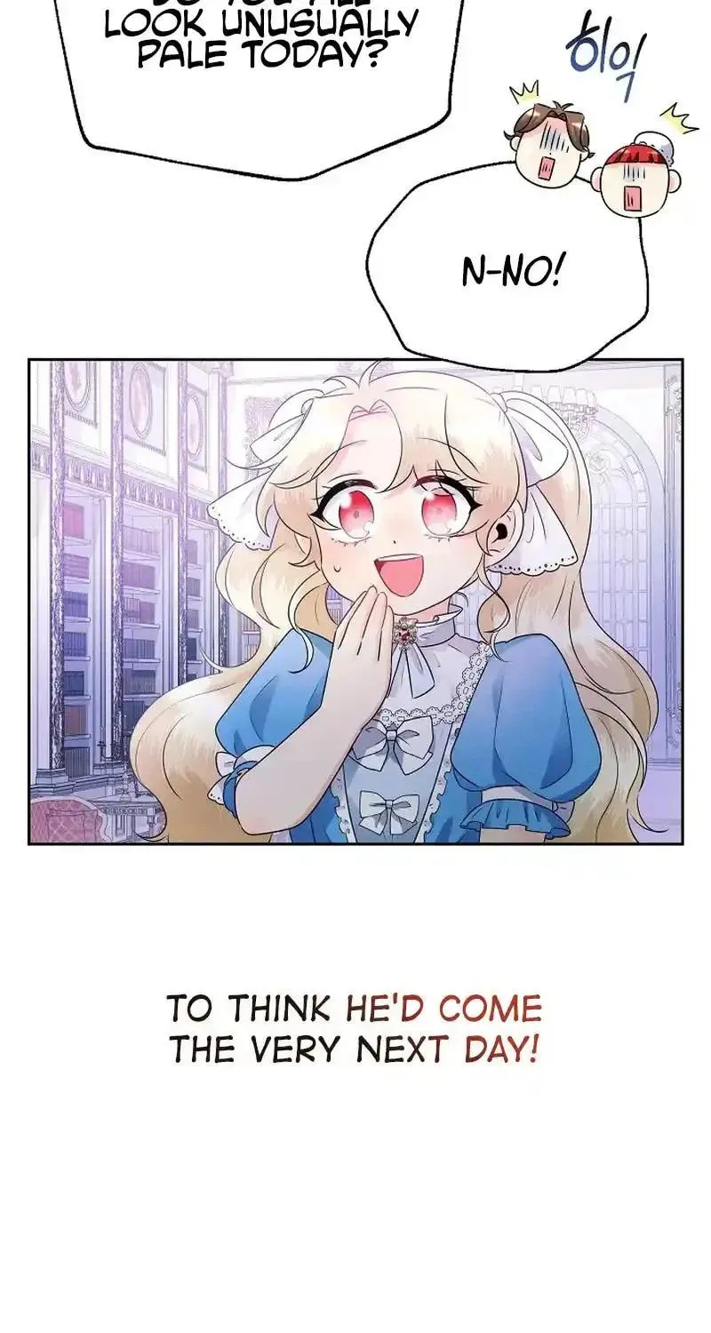 The Abandoned Princess Rebels Chapter 6 page 32 - 