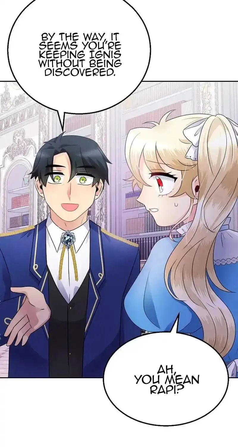 The Abandoned Princess Rebels Chapter 6 page 54 - 