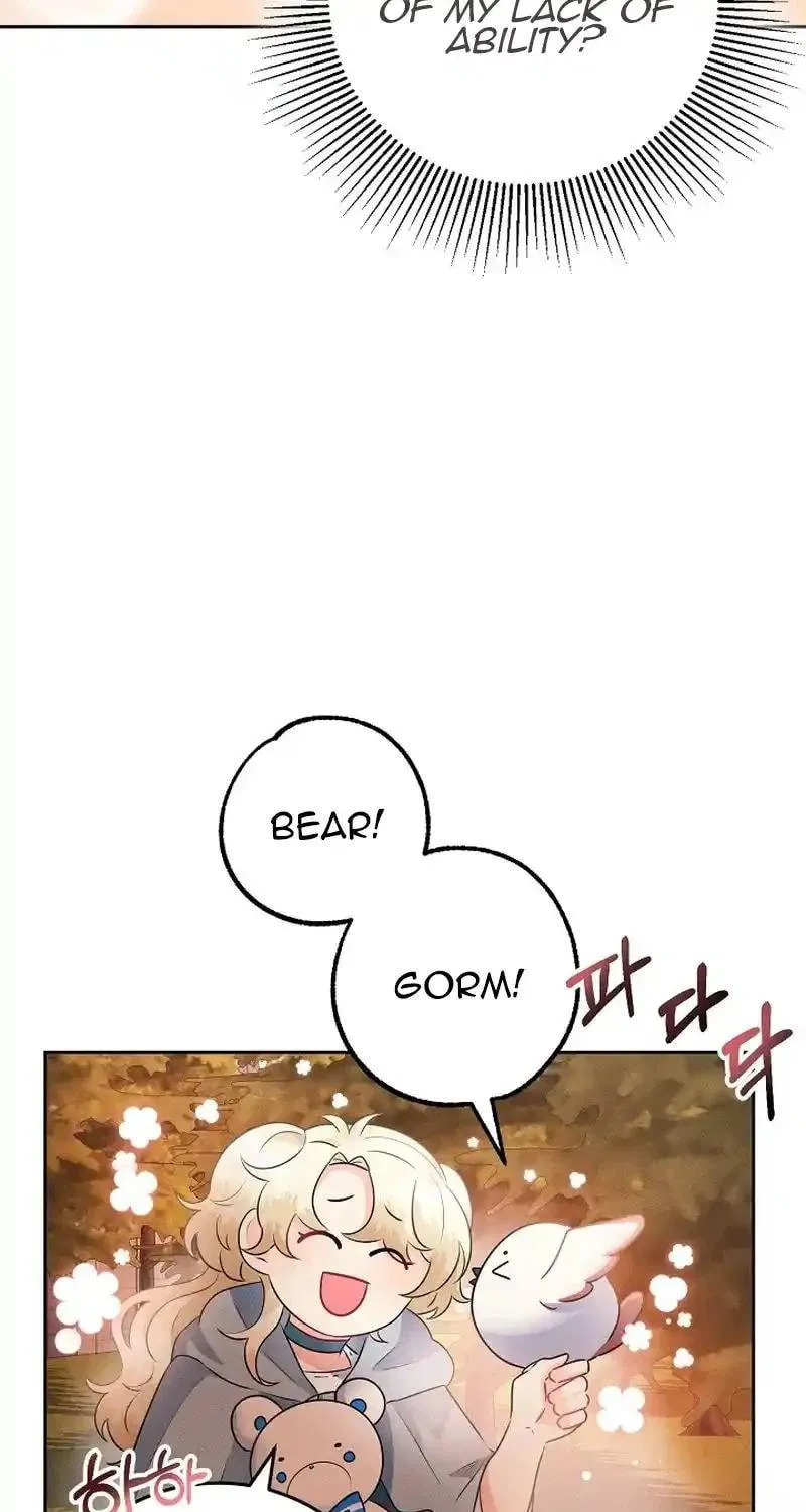 The Abandoned Princess Rebels Chapter 6 page 8 - 