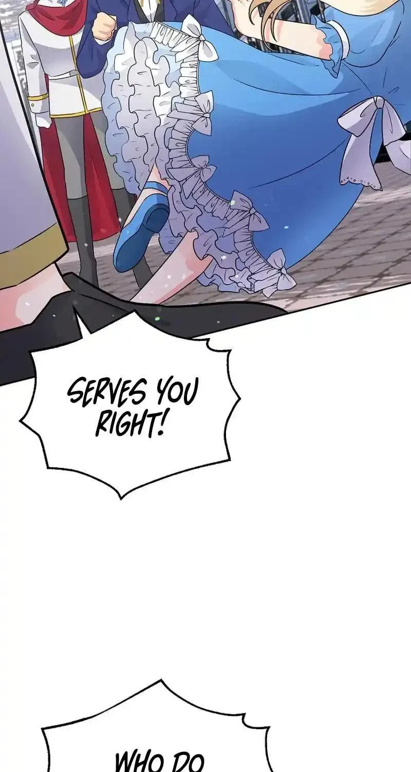The Abandoned Princess Rebels Chapter 7 page 28 - 