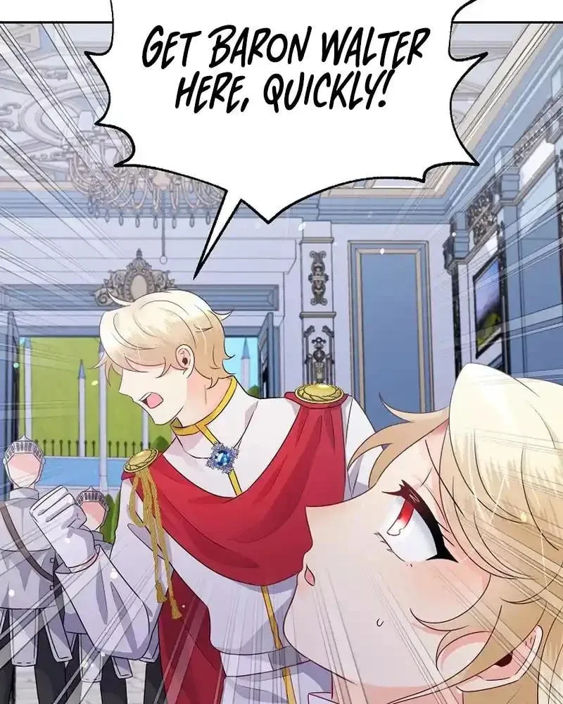 The Abandoned Princess Rebels Chapter 7 page 33 - 