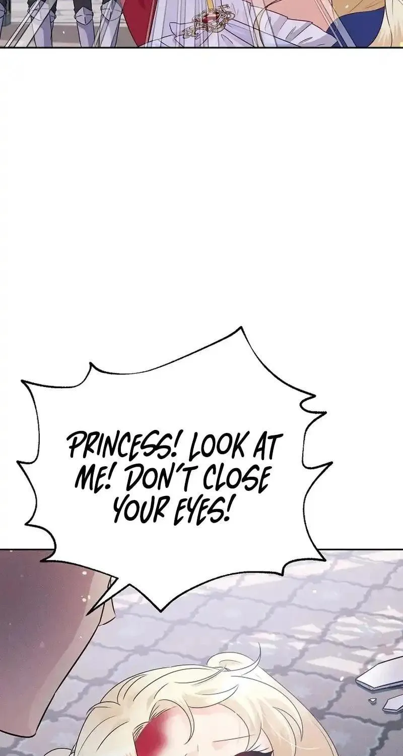 The Abandoned Princess Rebels Chapter 7 page 34 - 