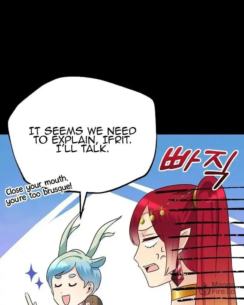 The Abandoned Princess Rebels Chapter 7 page 59 - 