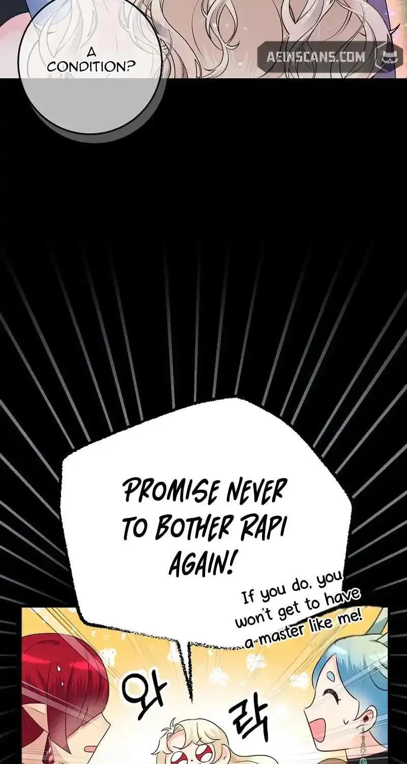 The Abandoned Princess Rebels Chapter 8 page 16 - 