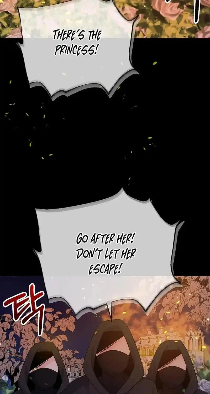The Abandoned Princess Rebels Chapter 8 page 32 - 