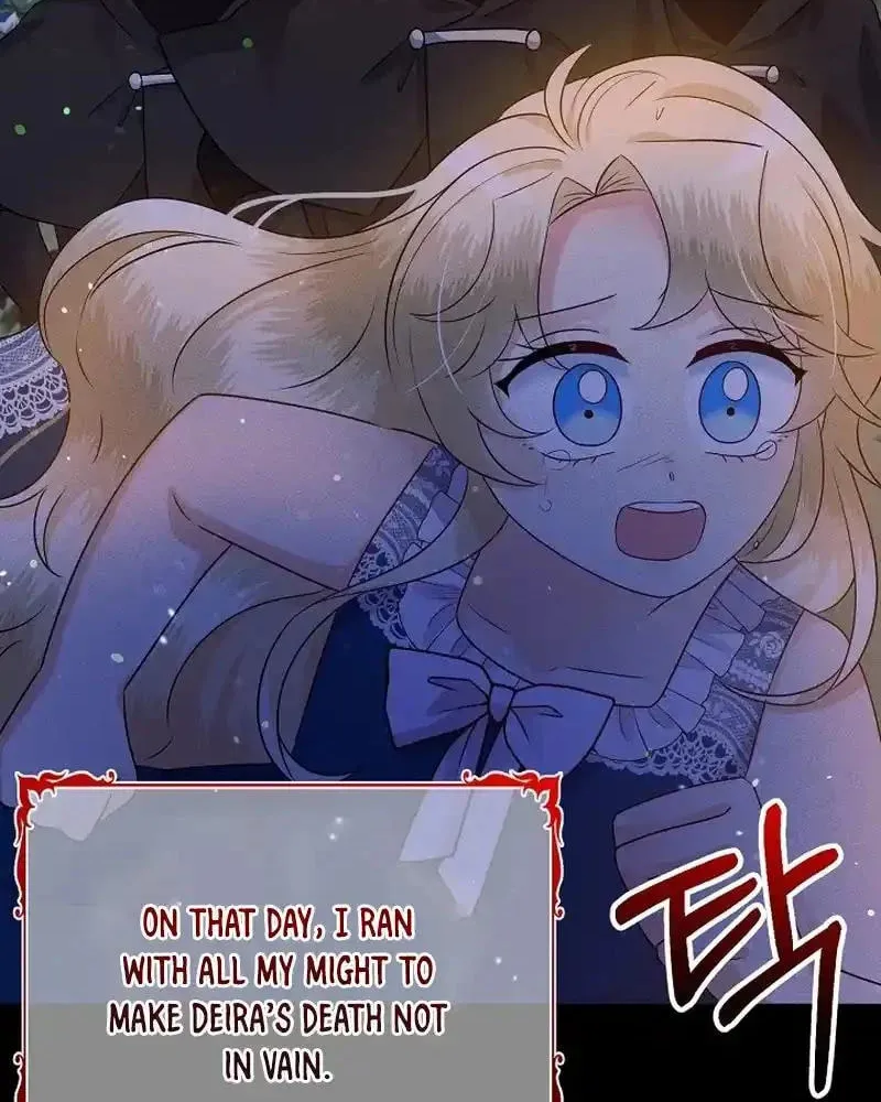 The Abandoned Princess Rebels Chapter 8 page 33 - 