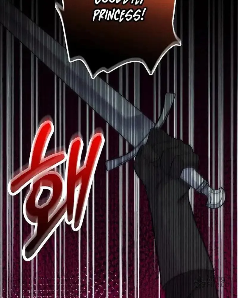 The Abandoned Princess Rebels Chapter 8 page 39 - 