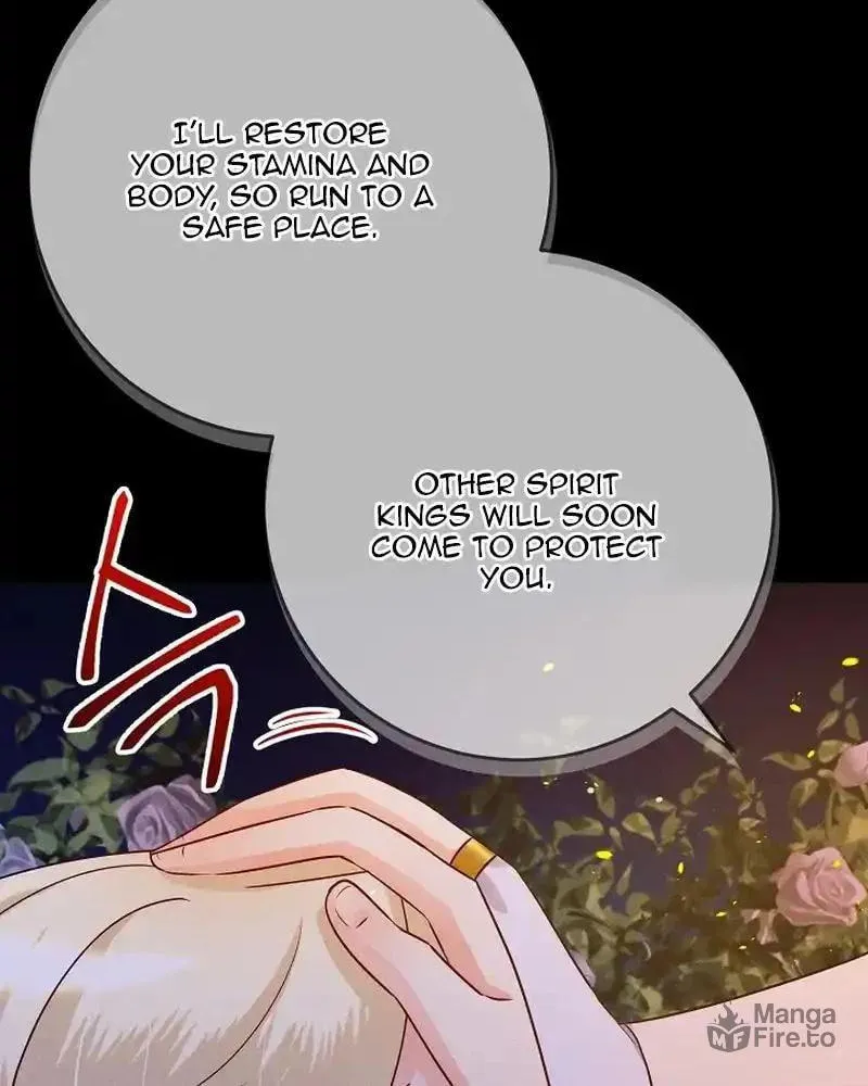 The Abandoned Princess Rebels Chapter 8 page 53 - 