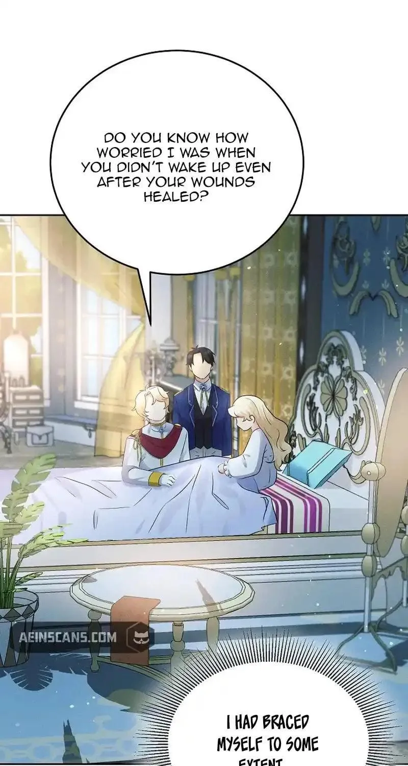 The Abandoned Princess Rebels Chapter 8 page 70 - 