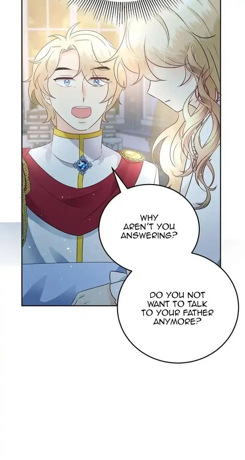 The Abandoned Princess Rebels Chapter 8 page 72 - 