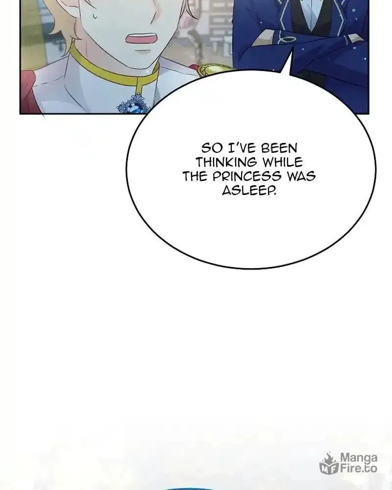 The Abandoned Princess Rebels Chapter 8 page 77 - 