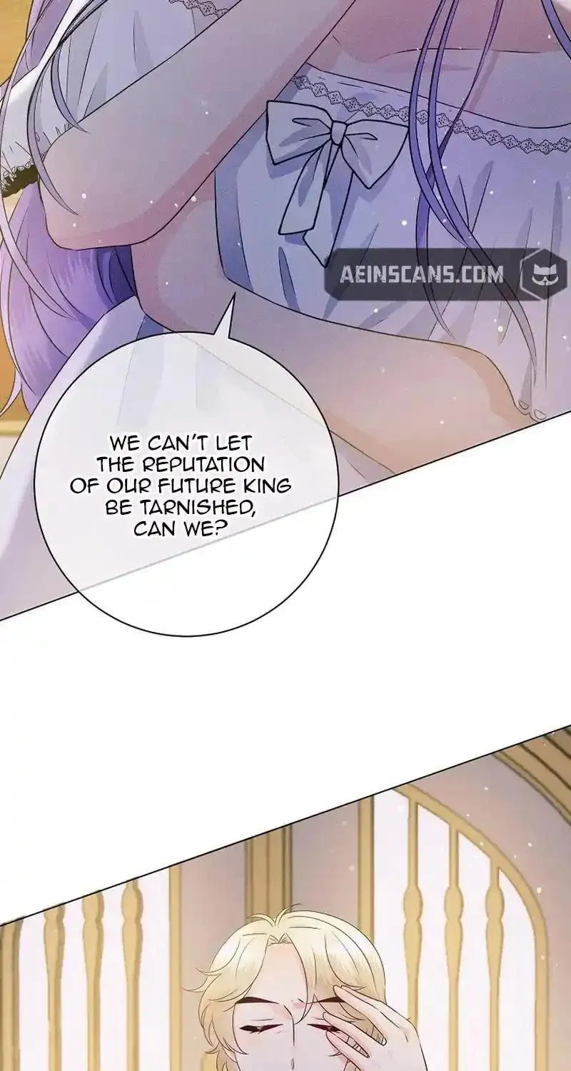 The Abandoned Princess Rebels Chapter 9 page 22 - 